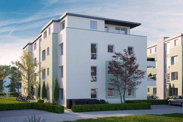 Haus B, Bauabschnitt II