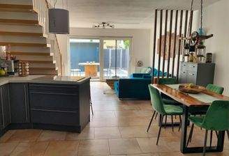 Wohn- und Essbereich