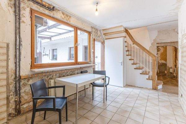 Teilansicht Küche EG Einheit Nr. 5