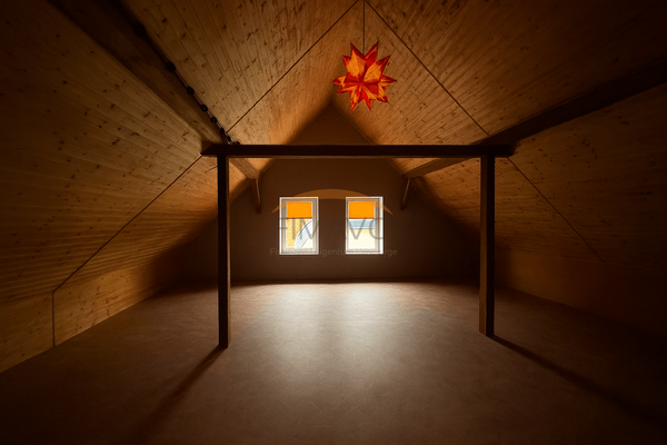 Dachbereich (KI-generiert)