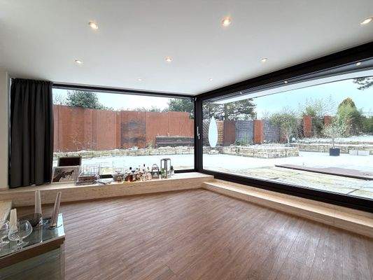 Haus 1 - Wohnbereich