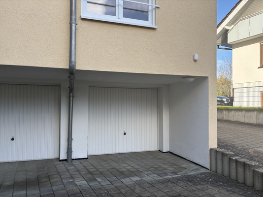 Garage (rechts)