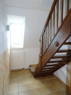 Eingangsbereich im 2.OG