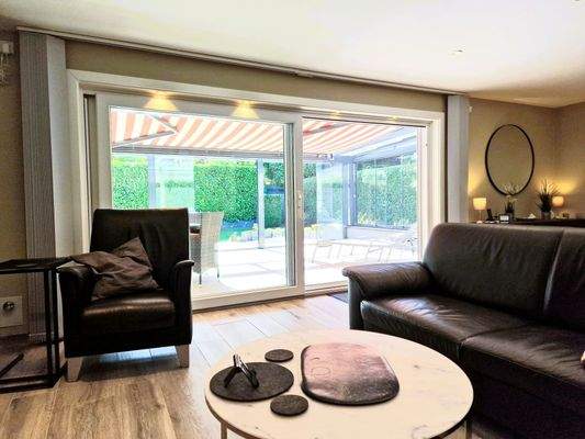 Wohnen/Wintergarten Haus A