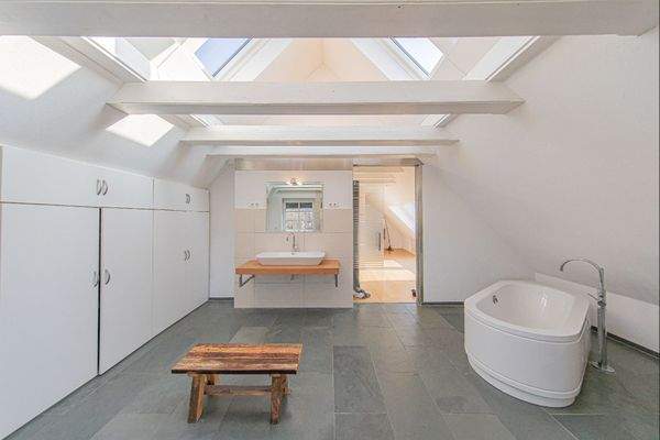 Dachgeschoss - Vollbad