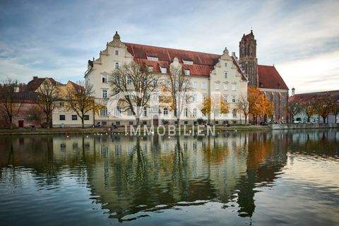 Landshut Büros, Büroräume, Büroflächen 