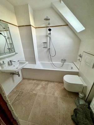 Bad Wohnung 10 Baujahr 2025