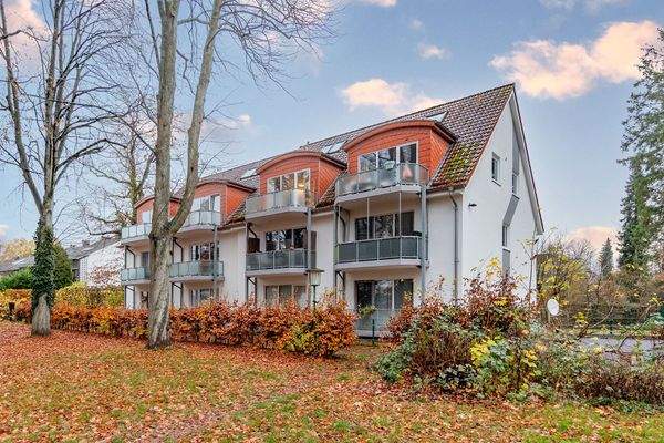 Außenansicht Rückseite