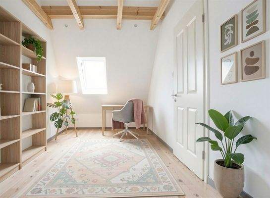 Büro (KI optimiert)