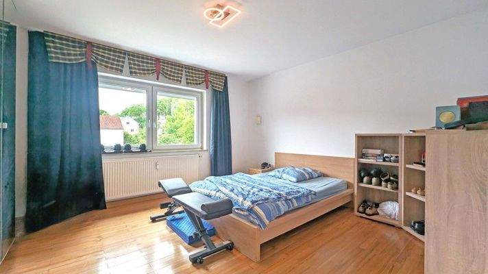 Schlafzimmer Obergeschoss