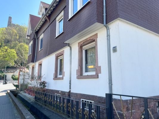 Außenansicht 