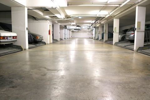 Mannheim Garage, Mannheim Stellplatz