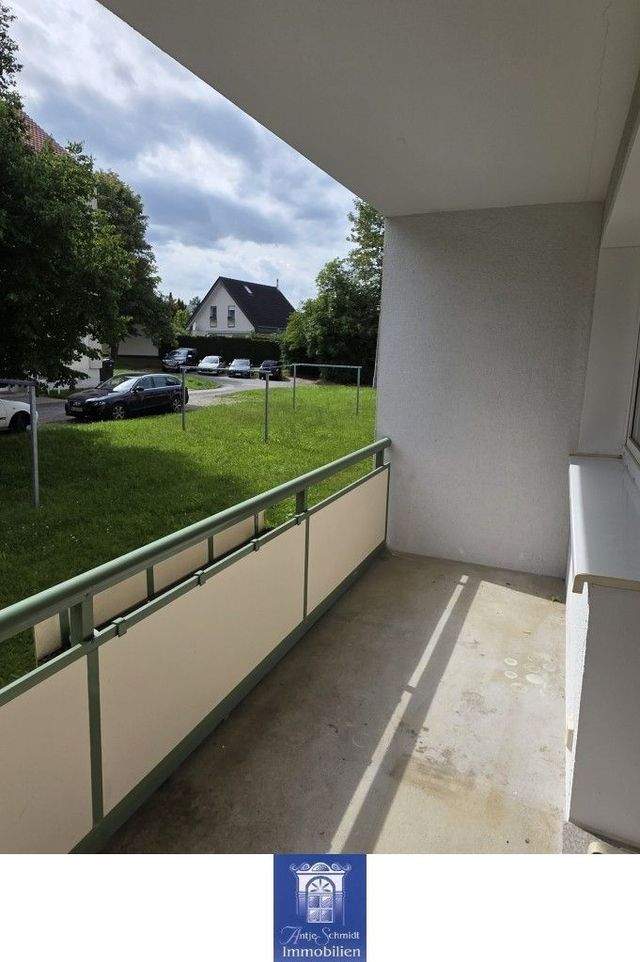 Wohnen in ländlicher Idylle! 3-Zimmer-Wohnung mit schönem Balkon! - Foto 5