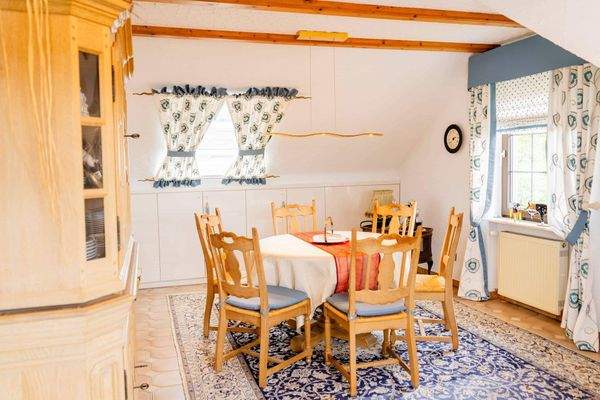 Dachgeschoss/ Essbereich 