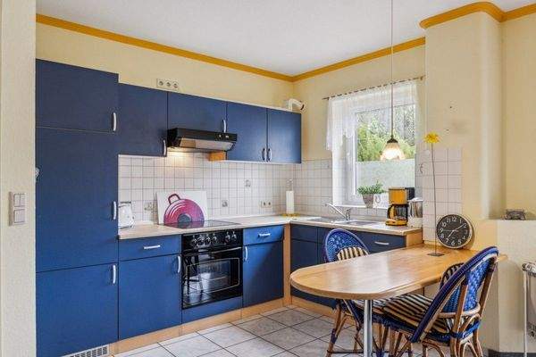 Repräsentative Wohnung