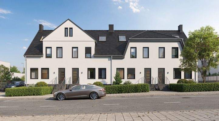 Musterfoto Außenansicht