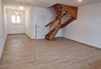 Wohn-/Essber. mit Küchennische