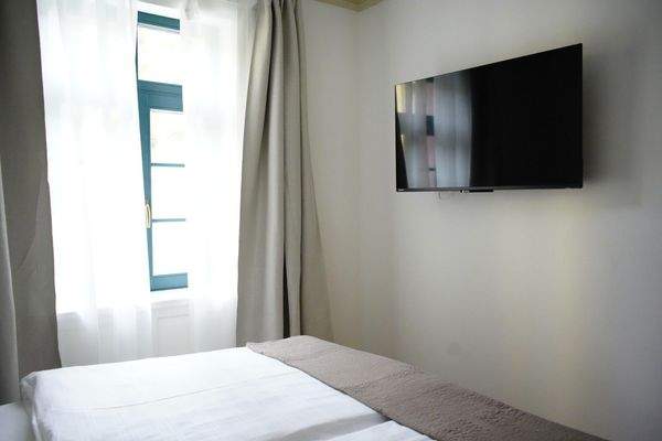 Alle Räume mit Smart TV