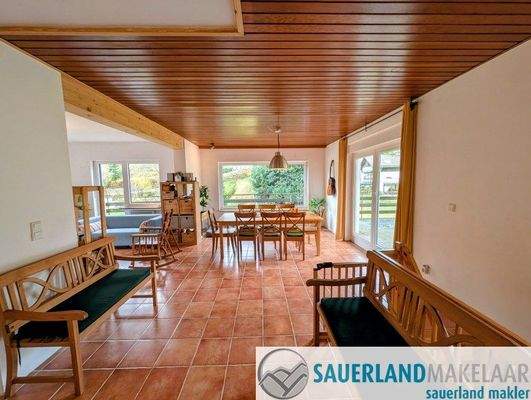 Esszimmer/Wohnzimmer