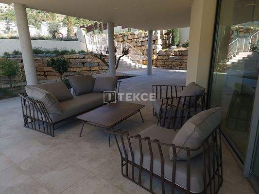 3 Bedroom apartment with large garden in Mijas Malaga