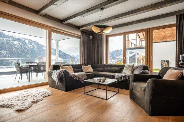 Beispielfoto Musterwohnung