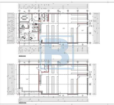 Grundrisse Erdgeschoss/Obergeschoss
