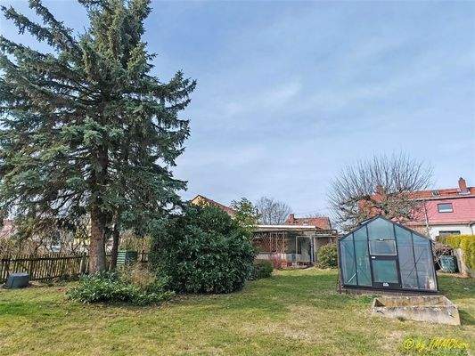 Viel Platz - Viel Grün