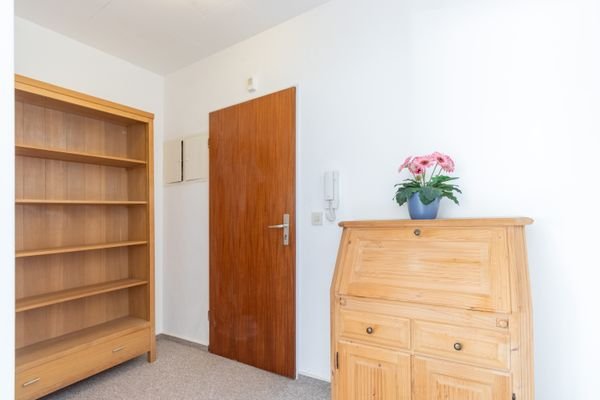 Flurbereich Wohnung