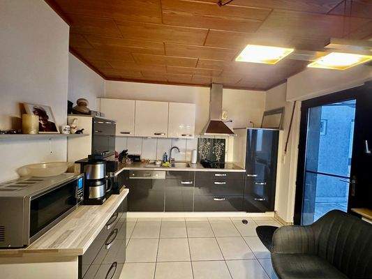 Küche Wohnung Erdgeschoss