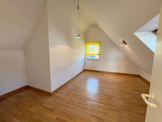 Büro/Kinderzimmer im Penthouse