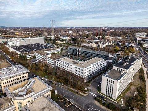 Essen Büros, Büroräume, Büroflächen 