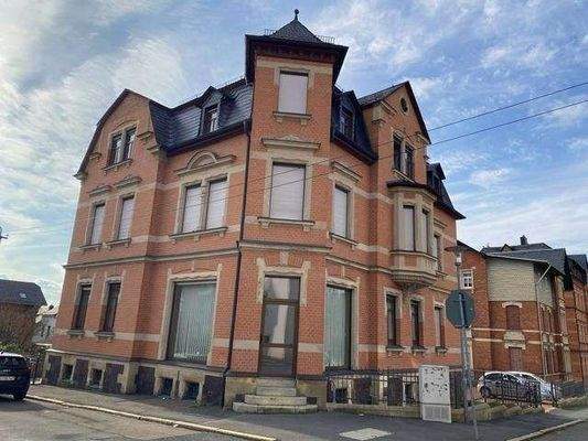 ... in repräsentativem herrsch