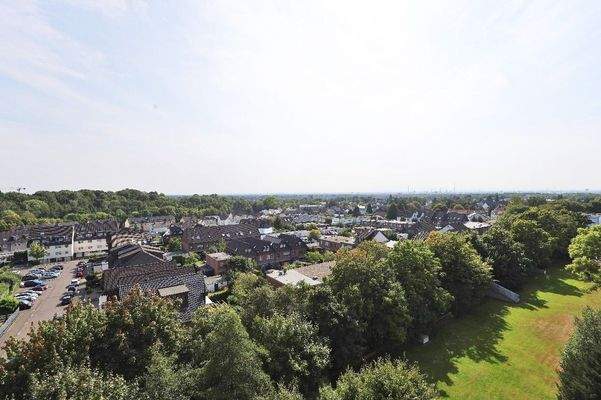 traumhafter Fernblick