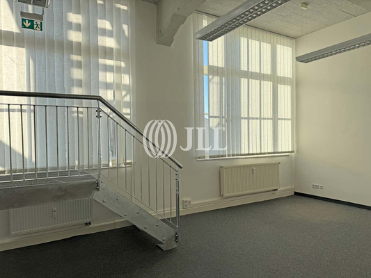 Innenansicht - 3. OG - JLL