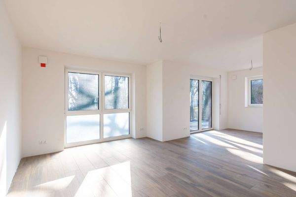 Wohn- und Essbereich