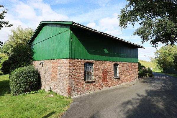 Außenansicht III Scheune