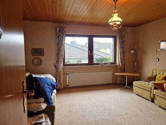 Schlafzimmer 3 - Obergeschoß