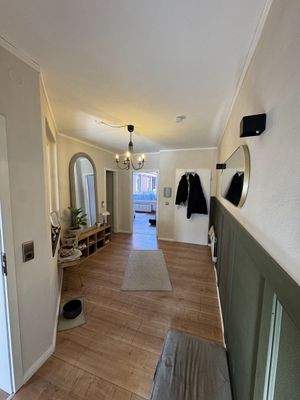 Flur im Obergeschoss