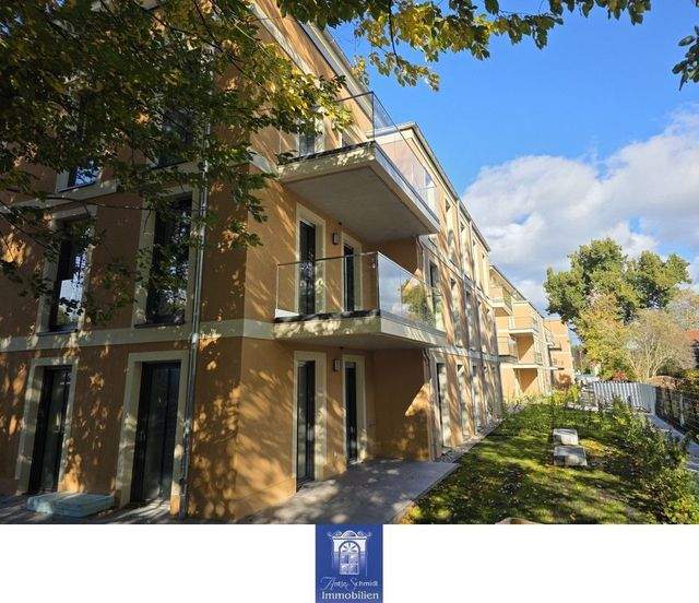 Traumhaftes Wohnen mit Terrasse und eigenem Garten! Erstbezug! - Photo 5
