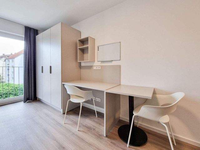 Für Studenten/Azubi´s: neuwertige 1-Zi.-Wohnung! - Photo 3