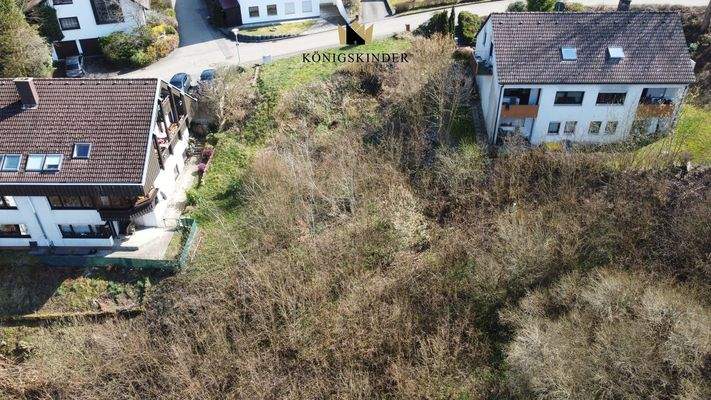 ...Baugrundstück...