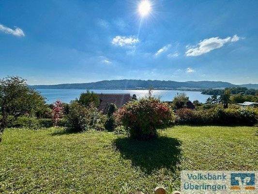 Ausblick Einliegerwohnung UG