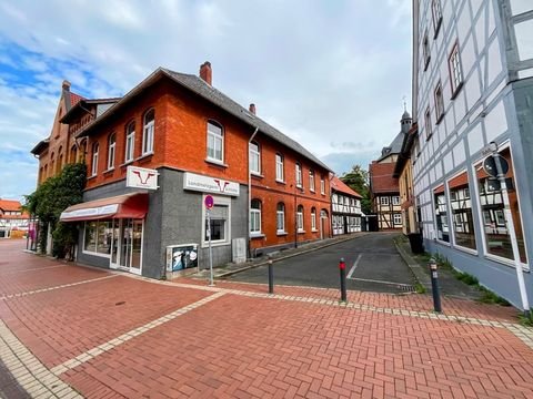 Salzgitter Bad Ladenlokale, Ladenflächen 