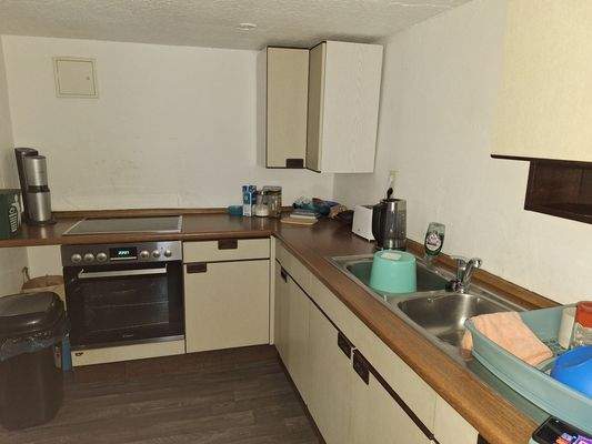 Küchenbereich Obergeschoss