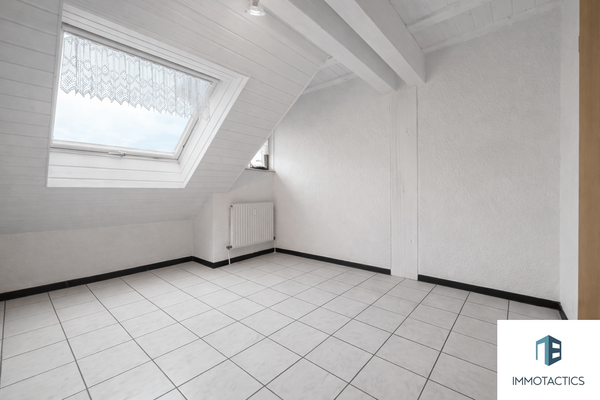 Gästezimmer (KI-generiert)