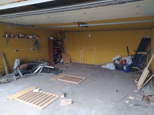 Doppelgarage
