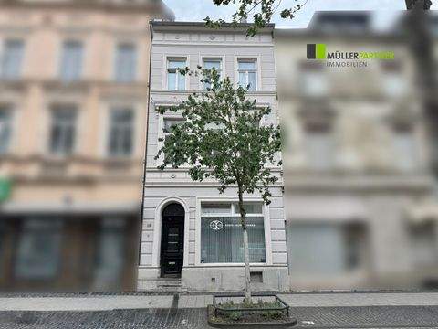 Eschweiler Renditeobjekte, Mehrfamilienhäuser, Geschäftshäuser, Kapitalanlage