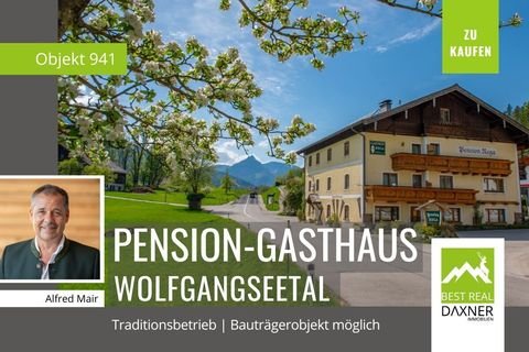 St. Wolfgang im Salzkammergut Gastronomie, Pacht, Gaststätten