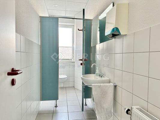 Beispiel WC-Anlage