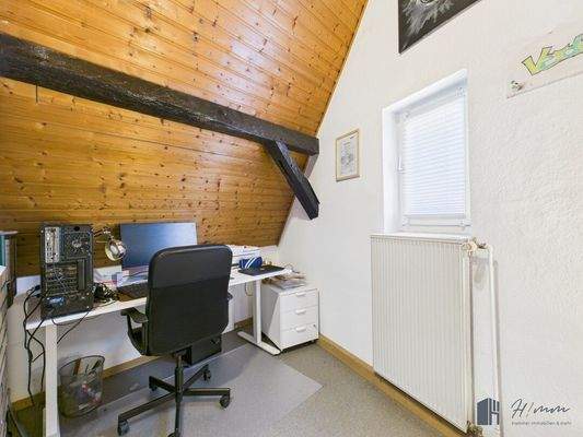 DG Büro/ Schlafzimmer